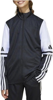 Adidas Squadra Trainingsjacke Kinder JE2766 schwarz wei&szlig;