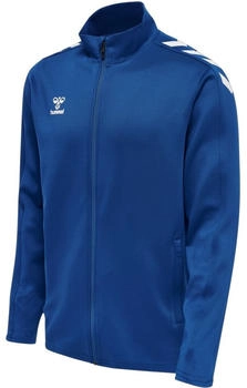 Hummel Core XK Poly Trainingsjacke true blue