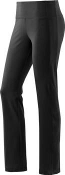 JOY sportswear Ester Trainingshose langgestellt schwarz