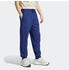 Adidas Essentials Small Logo Stanford Trainingshose JW4630 dunkelblau weiß