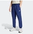 Adidas Essentials Small Logo Stanford Trainingshose JW4630 dunkelblau weiß