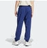 Adidas Essentials Small Logo Stanford Trainingshose JW4630 dunkelblau weiß