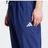 Adidas Essentials Small Logo Stanford Trainingshose JW4630 dunkelblau weiß
