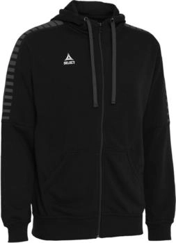 SELECT Torino Kapuzenjacke blau F999 62520