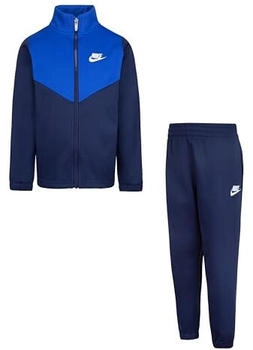 Nike Lifestyle Essentials Unisex Set blau schwarz