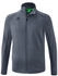 Erima Liga Star Trainingsjacke grau schwarz