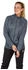 Erima Liga Star Trainingsjacke grau schwarz