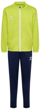 Hummel hmlLOGO SUIT Kinder lime punch marine
