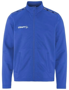Craft Squad Go Trainingsjacke Kinder 346000 club cobalt