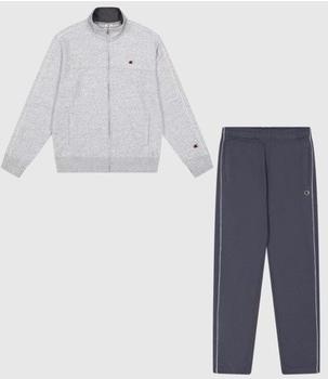 Champion Full Zip Suit NOXM nny wht nny