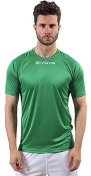 Givova t Shirt Vert