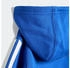 Adidas Trainingsanzug blau hellblau dunkelblau weiß