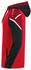 JAKO Herren Kapuzensweat Performance (6722) rot/schwarz