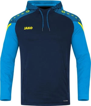 JAKO Herren Kapuzensweat Performance (6722) marine/blau