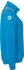 Kempa Ambition Poly Trainingsjacke damen kempablau weiß