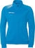 Kempa Ambition Poly Trainingsjacke damen kempablau weiß
