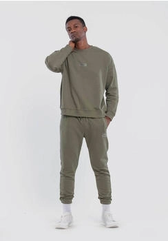 Tom Barron Jogginganzug apfel