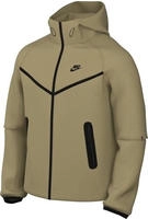 Nike Tech Woven Full-zip Khaki Jacke Nat&uuml;rlich Herren