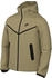 Nike Tech Webjacke HM7151-297 parachute beige schwarz