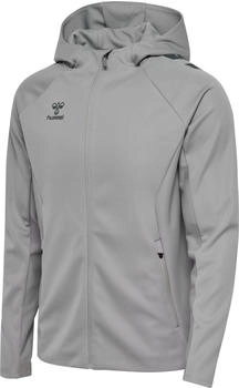 Hummel hmlCIMA ZIP Hoodie alloy
