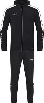 JAKO Laufjacke Power schwarz