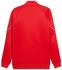 Puma teamKING Anthem Trainingsjacke rot weiß schwarz