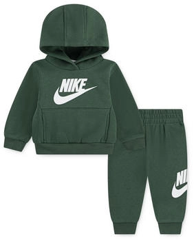 Nike NKN CLUB FLEECE SET 2-tlg Jogginganzug fir