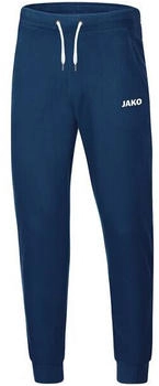 JAKO jogginghose base b&uuml;ndchen marine
