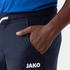 JAKO jogginghose base bündchen marine
