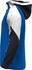 JAKO Kinder Zip Hoodie Dynamic royal weiß marine