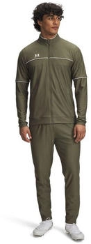 Under Armour Challenger Tracksuit grün schwarz