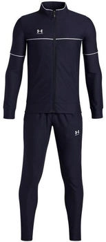 Under Armour Challenger Trainingsanzug blau schwarz