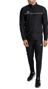Under Armour Trainingsanzug schwarz