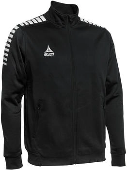 SELECT Sportanzug PRÄSENTATIONSJACKE MONACO 62010 schwarz