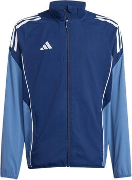 Adidas Tiro Competition Präsentationsjacke Kinder JM8375 navy blue crew blue