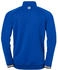 Kempa Wave Poly Trainingsjacke royal marine