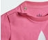Adidas overall gift set pink fusion
