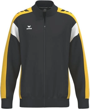 Erima Celebrate Trainingsjacke schwarz gelb
