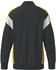 Erima Celebrate Trainingsjacke schwarz gelb