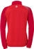 Kempa Ambition Poly Trainingsjacke damen rot chilirot