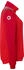 Kempa Ambition Poly Trainingsjacke damen rot chilirot