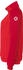 Kempa Ambition Poly Trainingsjacke damen rot chilirot