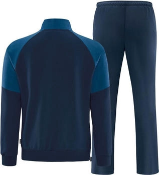 Schneider Sportswear Wohlfühl-Anzug FLYNNM-ANZUG 1724 bluerise dunkelblau