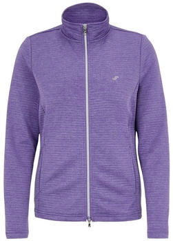 JOY sportswear Trainingsjacke PEGGY cadmium violet mel