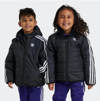 Adidas Adicolor Kids Jacke Black (IY4812)