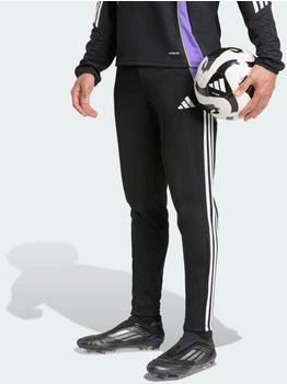 Adidas Tiro 24 Slim Trainingshose Black / Purple Rush (JW4373)