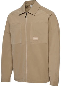 Hummel Hmlsorona Loose Overshirt braun