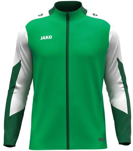 Jako Challenge Hoodie voor Dames | Jako Blauw - Fluogeel