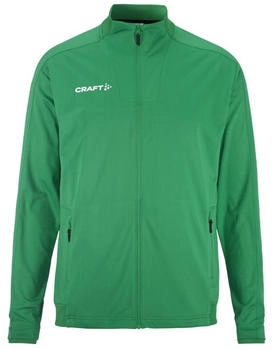 Craft Evolve Trainingsjacke 651000 team green