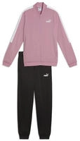 PUMA Baseball Trainingsanzug M&auml;dchen in poised pink, Gr&ouml;&szlig;e 176 - rosa